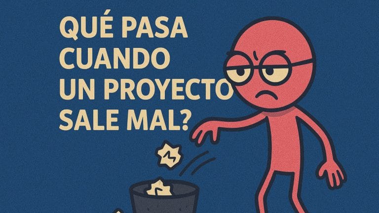 Sale mal un proyecto: ¿qué hace un copywriter?