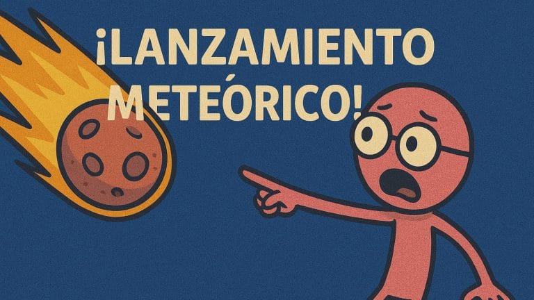Lanzamiento Meteórico | Estrategia paso a paso