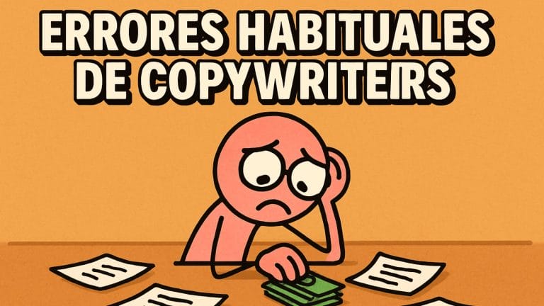 Copywriter, ¡no cometas estos errores!