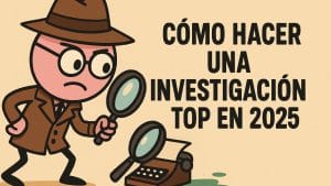 Investigación en 2025