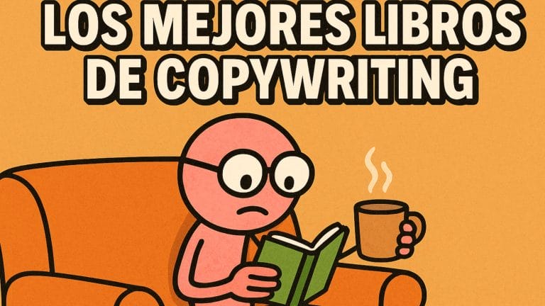 Libros IMPRESCINDIBLES para APRENDER COPYWRITING