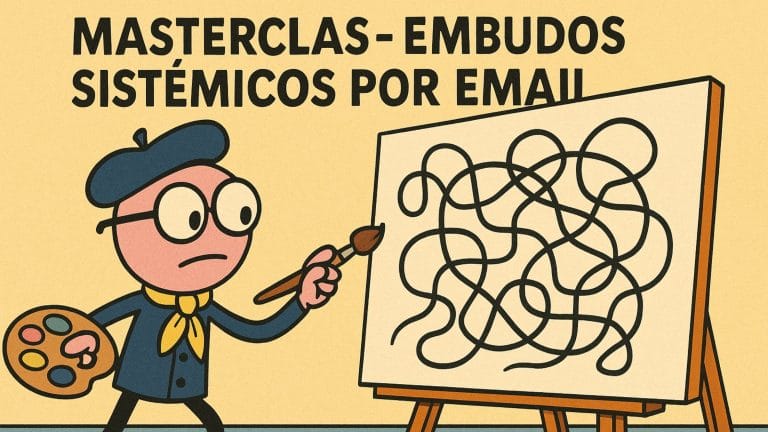 Masterclass | Embudos Sistémicos (con Ezequiel Bello)