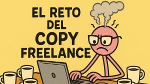 Copywriter freelance