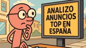 Analizo anuncios TOP españa