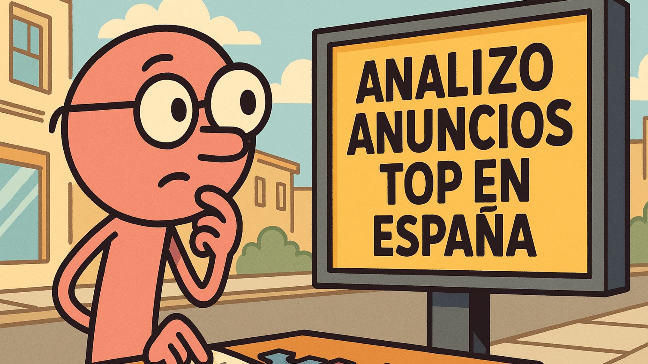 Analizo anuncios TOP españa