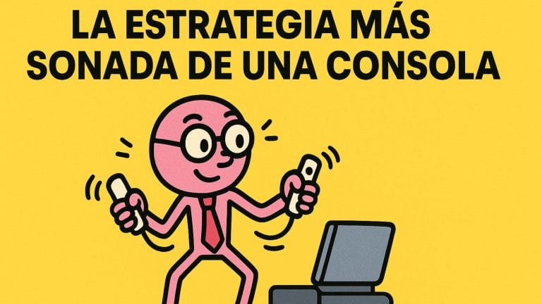 Wii | El copy tras el éxito más movido