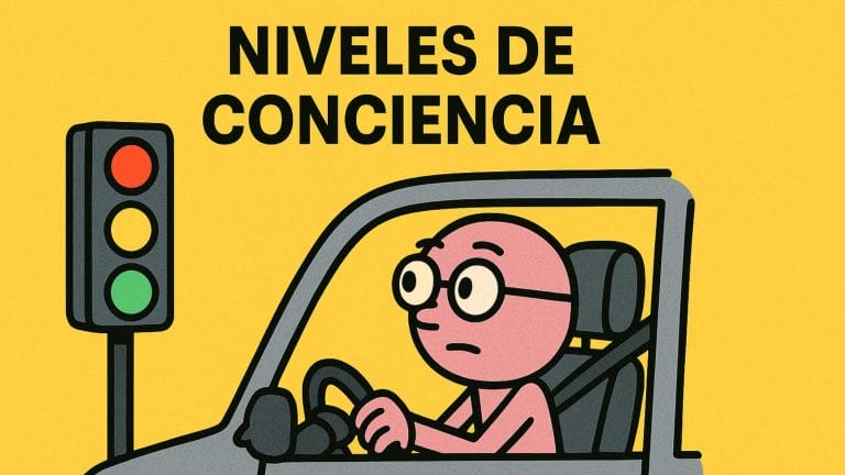 Niveles de Conciencia | Lo que no te cuentan en clase de copywriting