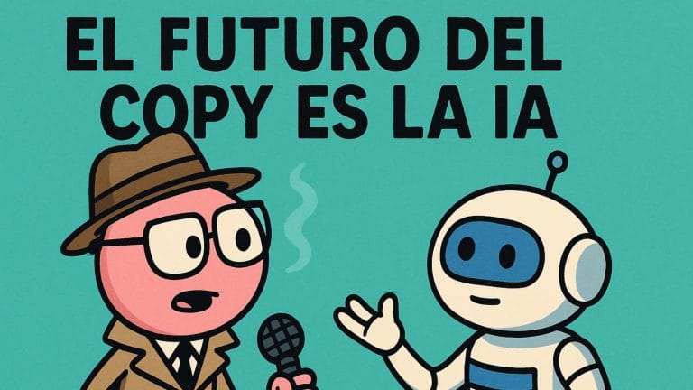 El futuro de la Inteligencia Artificial para Copywriters