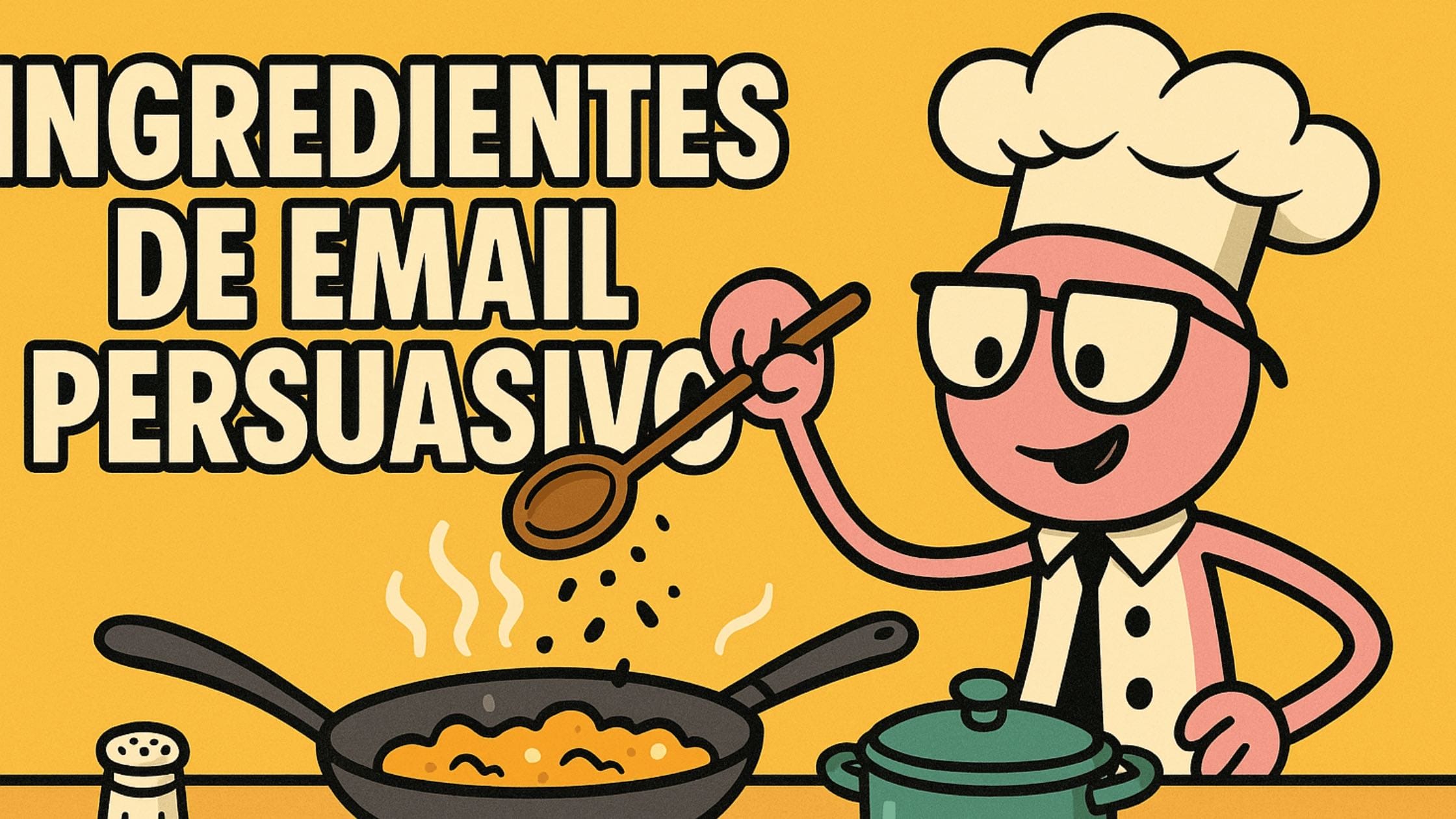 Ingredientes emails persuasivos