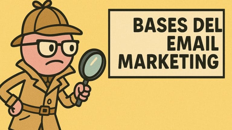 Bases del Email Marketing | Copywriting