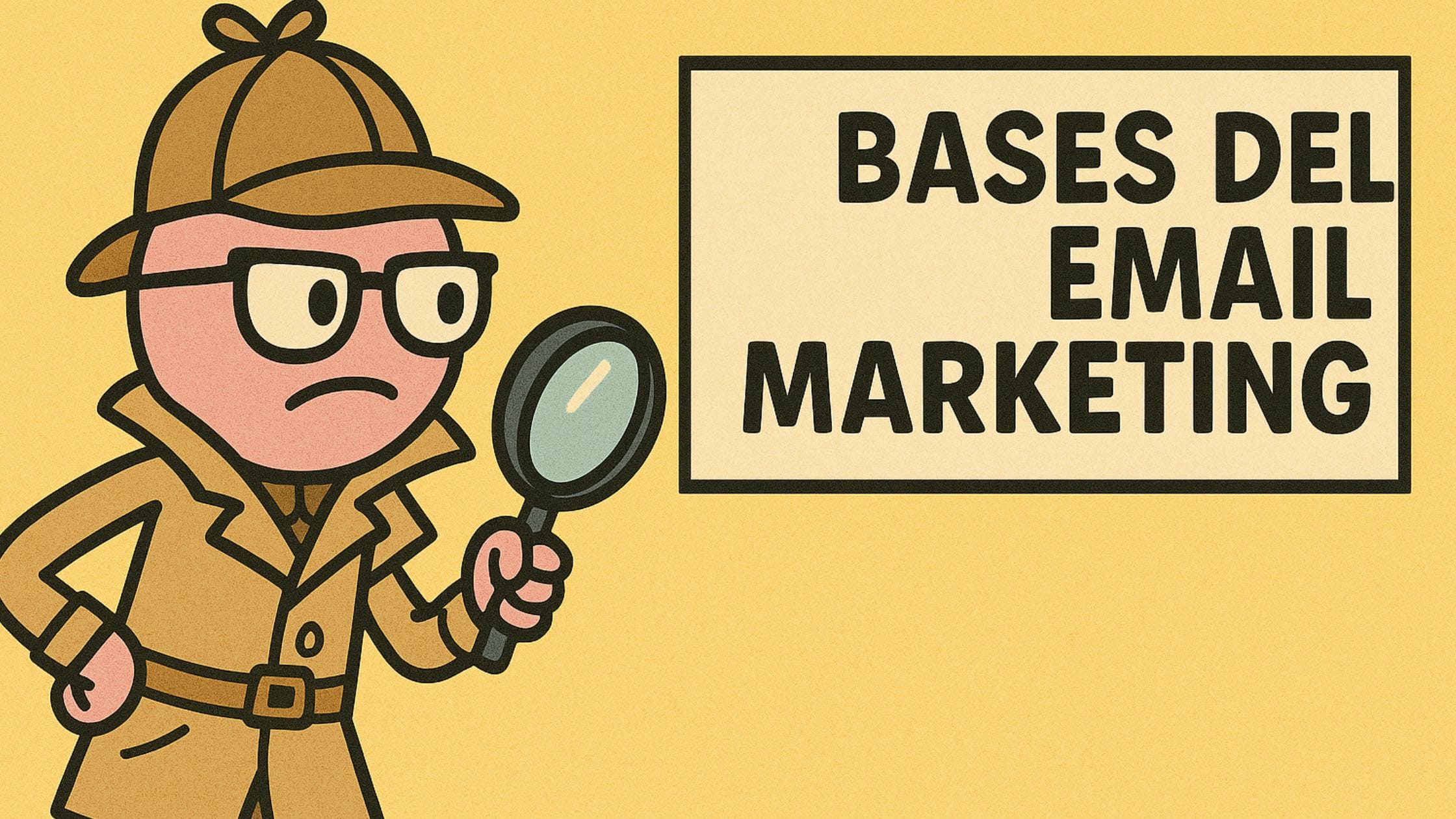 Bases del email marketing en 2025