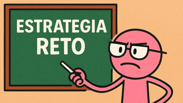 Cómo usar la ESTRATEGIA RETO para VENDER