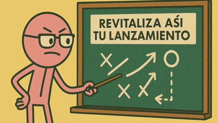 Masterclass | Planificando un Re-Lanzamiento