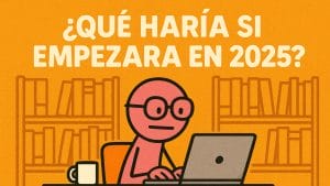 ¿Cómo empezaría en 2025?