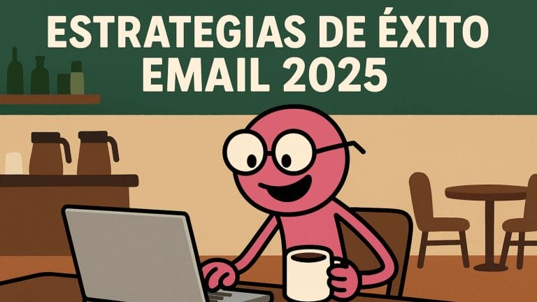 Estrategia de éxito de EMAIL MARKETING 2025