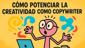 Creatividad como copywriter