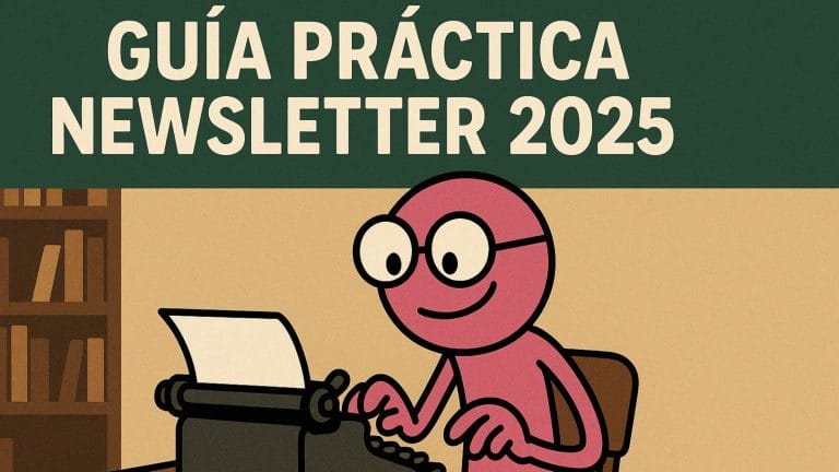Newsletter | Guía práctica 2025