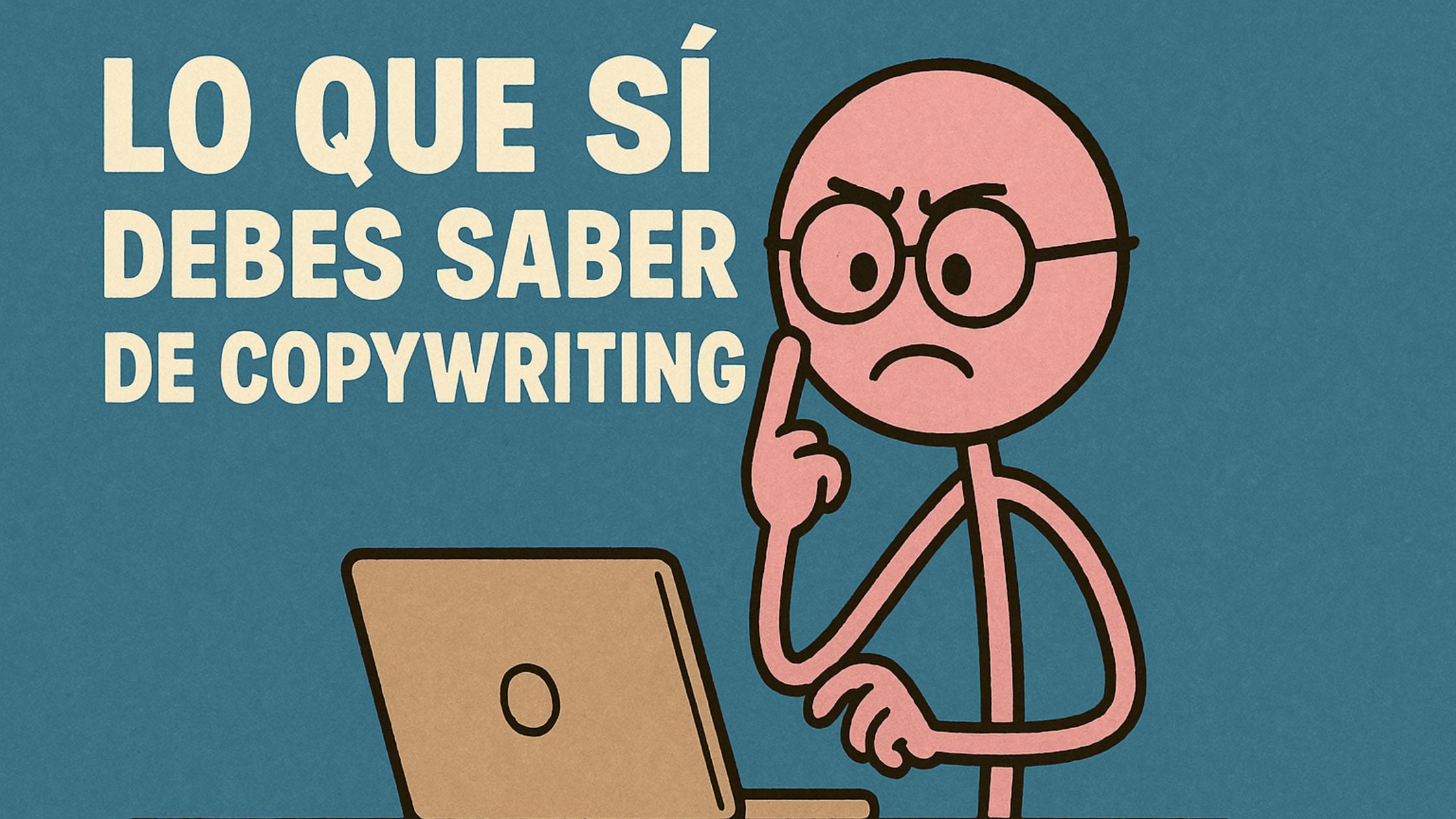 Lo que sí debes saber de copywriting