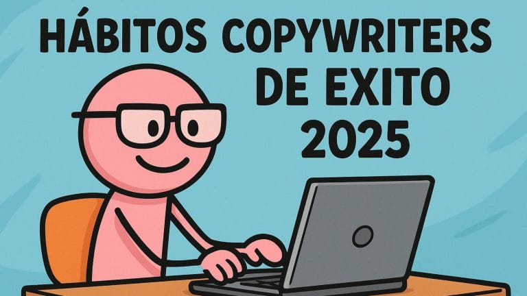 Hábitos de ÉXITO para un COPYWRITER