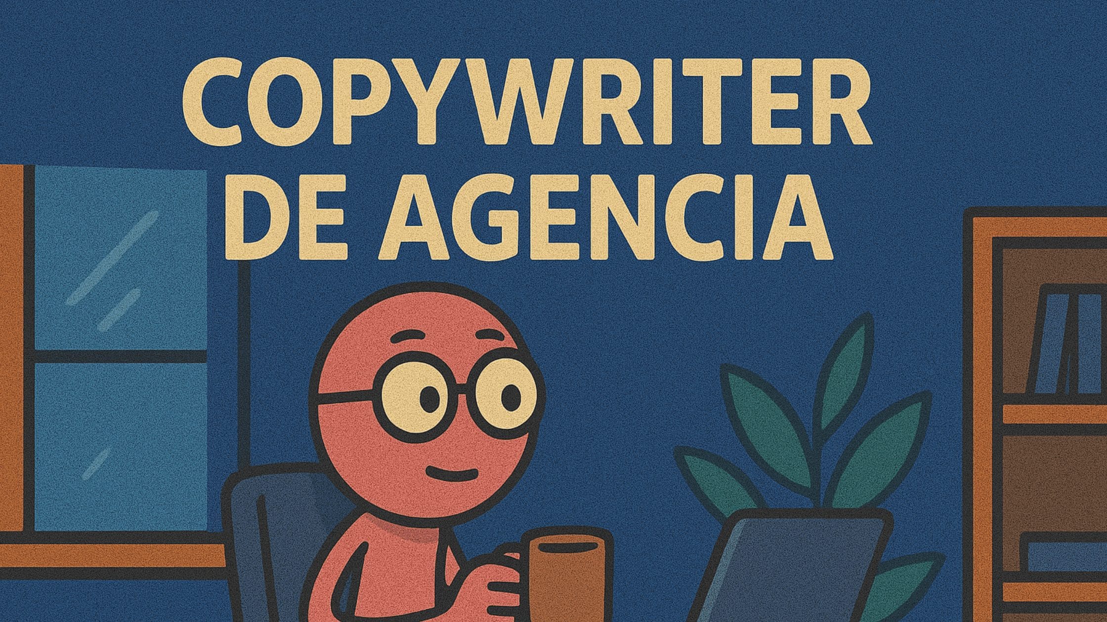 ¿Cómo es la vida de un copywriter de agencia?