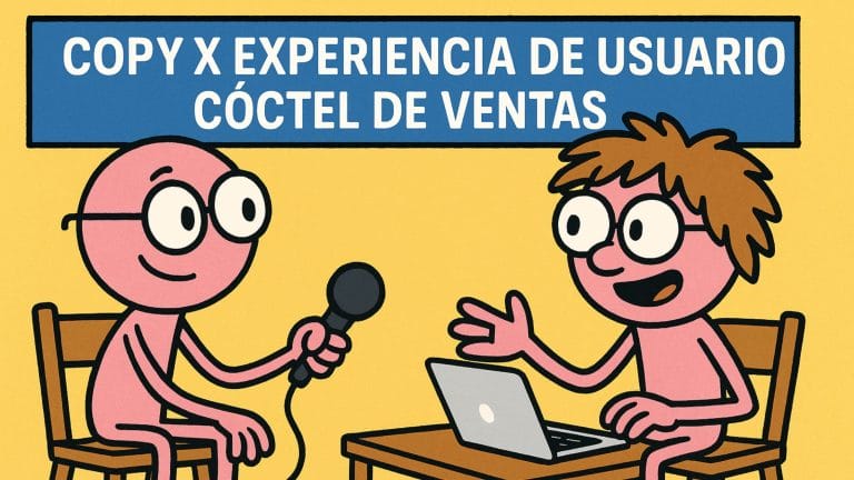 Copy X Experiencia de Usuario | Masterclass de Ana Fuentes