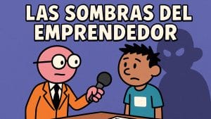 Las sombras del emprendedor