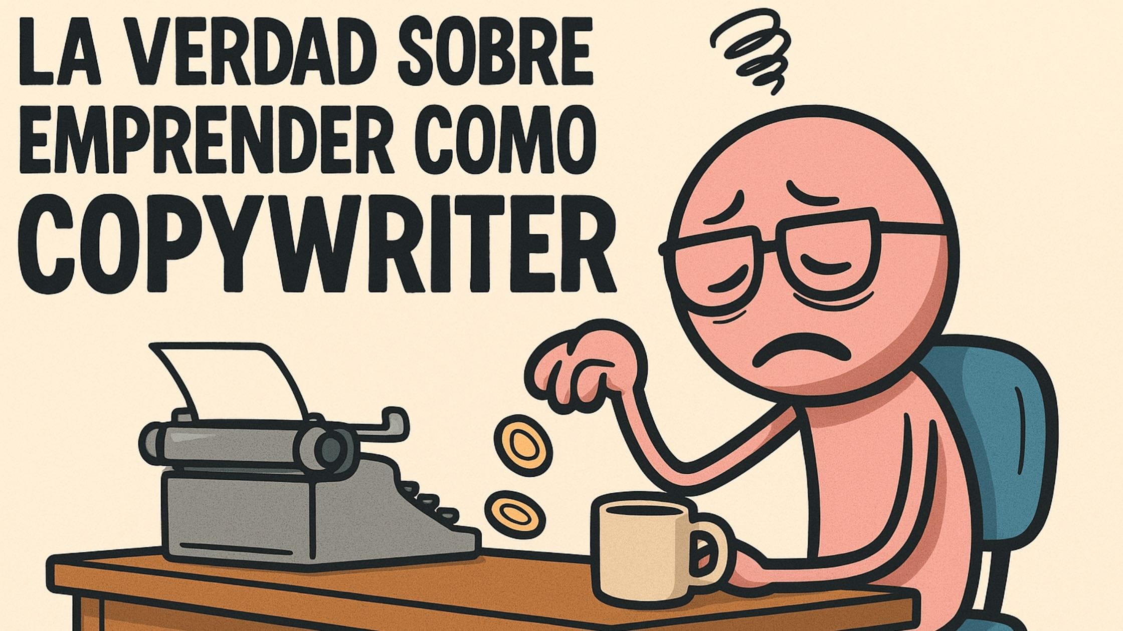 Emprender como copywriter