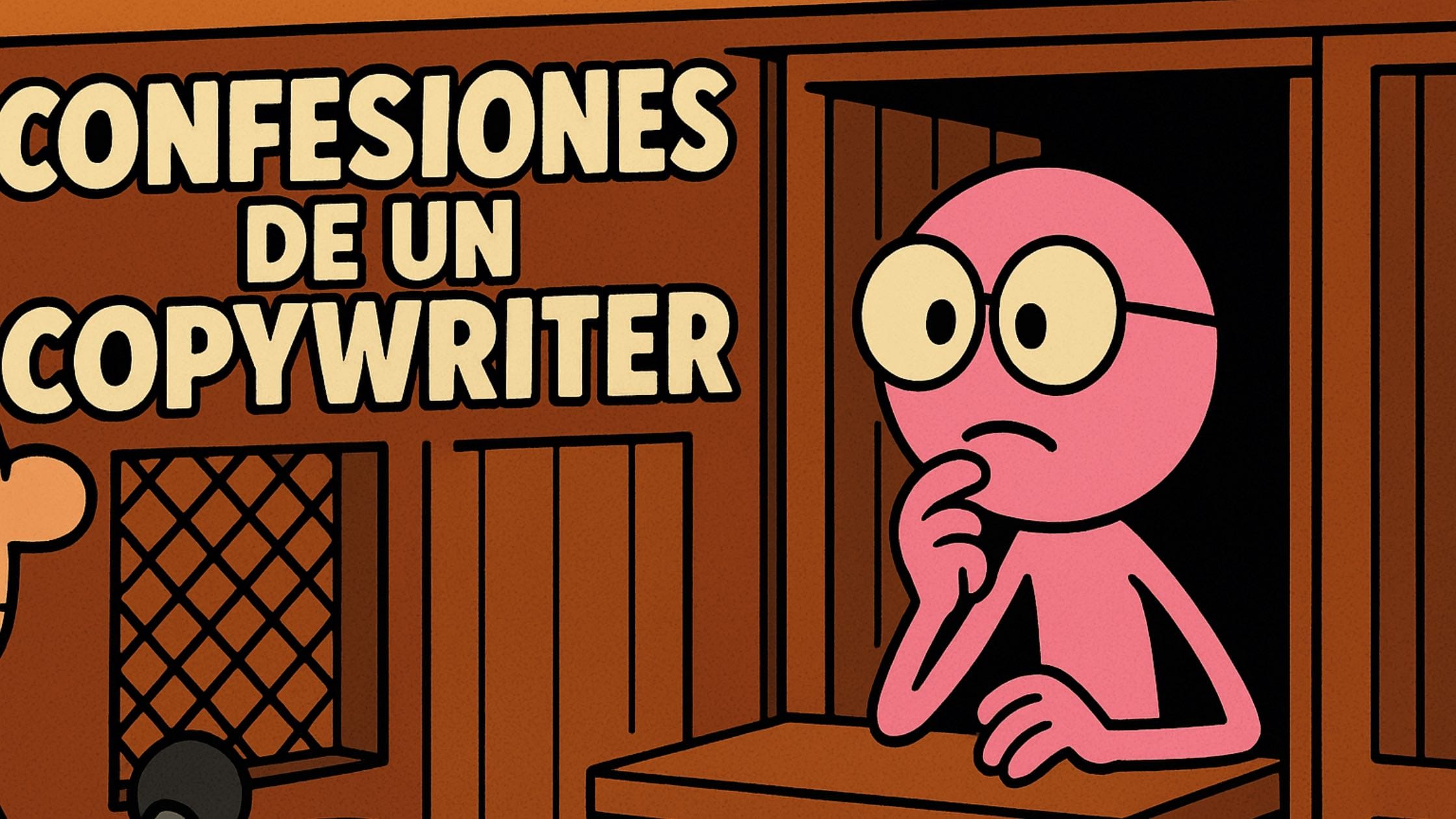 Confesiones de un copywriter