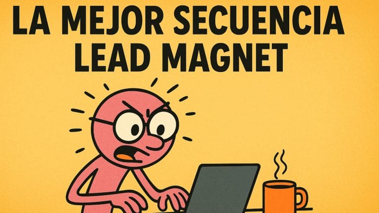 Lead Magnet | La mejor SECUENCIA de VENTAS