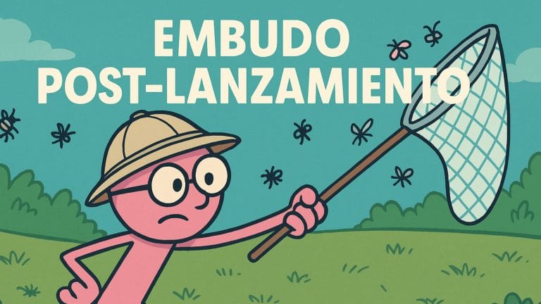 ¿Qué puedo hacer después de un lanzamiento?