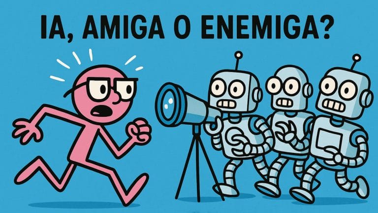 IA: ¿Amiga o enemiga?