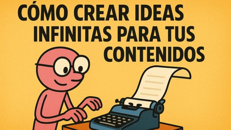 Cómo crear IDEAS INFINITAS como COPYWRITER