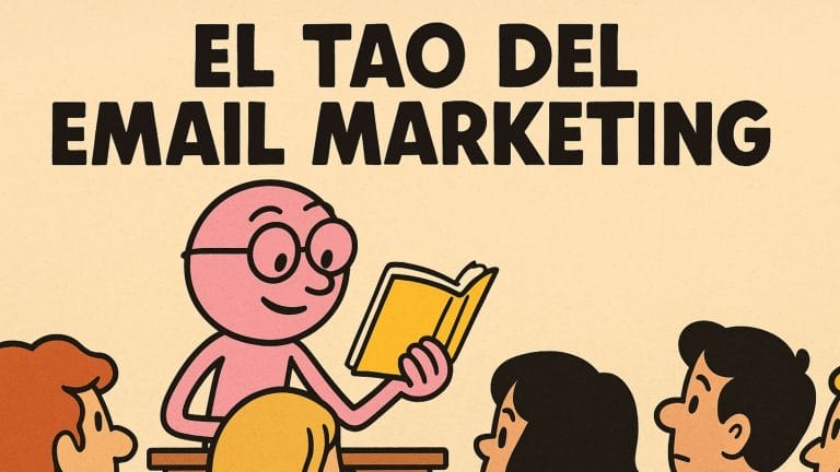 Club de Lectura | El TAO del Email Marketing