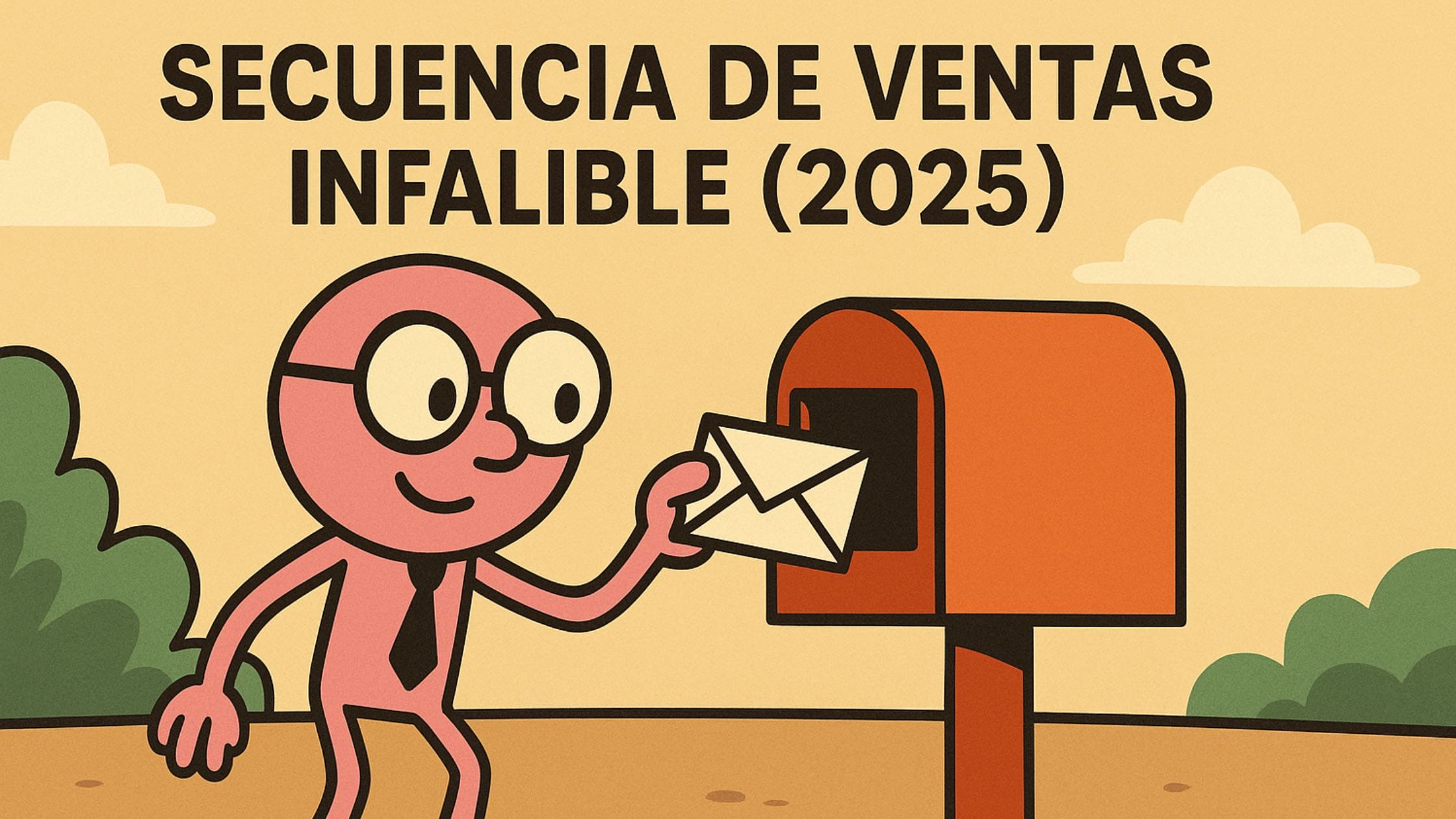 Secuencia de ventas