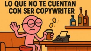 No te lo cuentan para ser copywriter