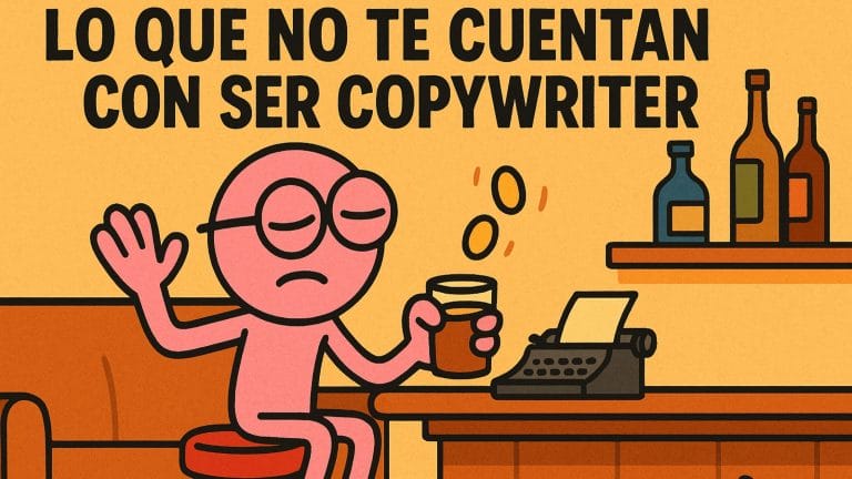 Esto NO te lo cuentan sobre ser COPYWRITER