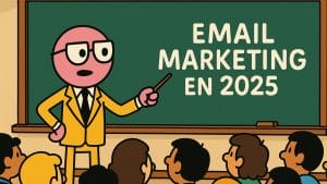 Cómo escribir email marketing en 2025