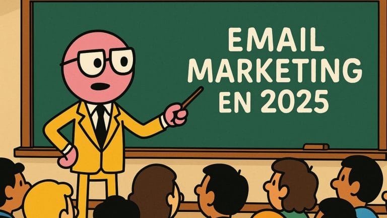 Cómo escribir EMAIL MARKETING en 2025