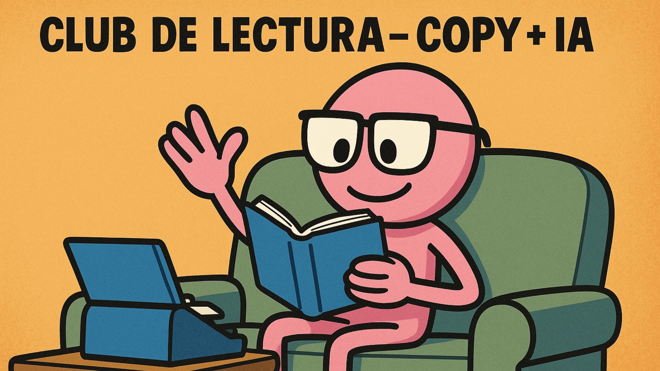 Club Lectura + IA