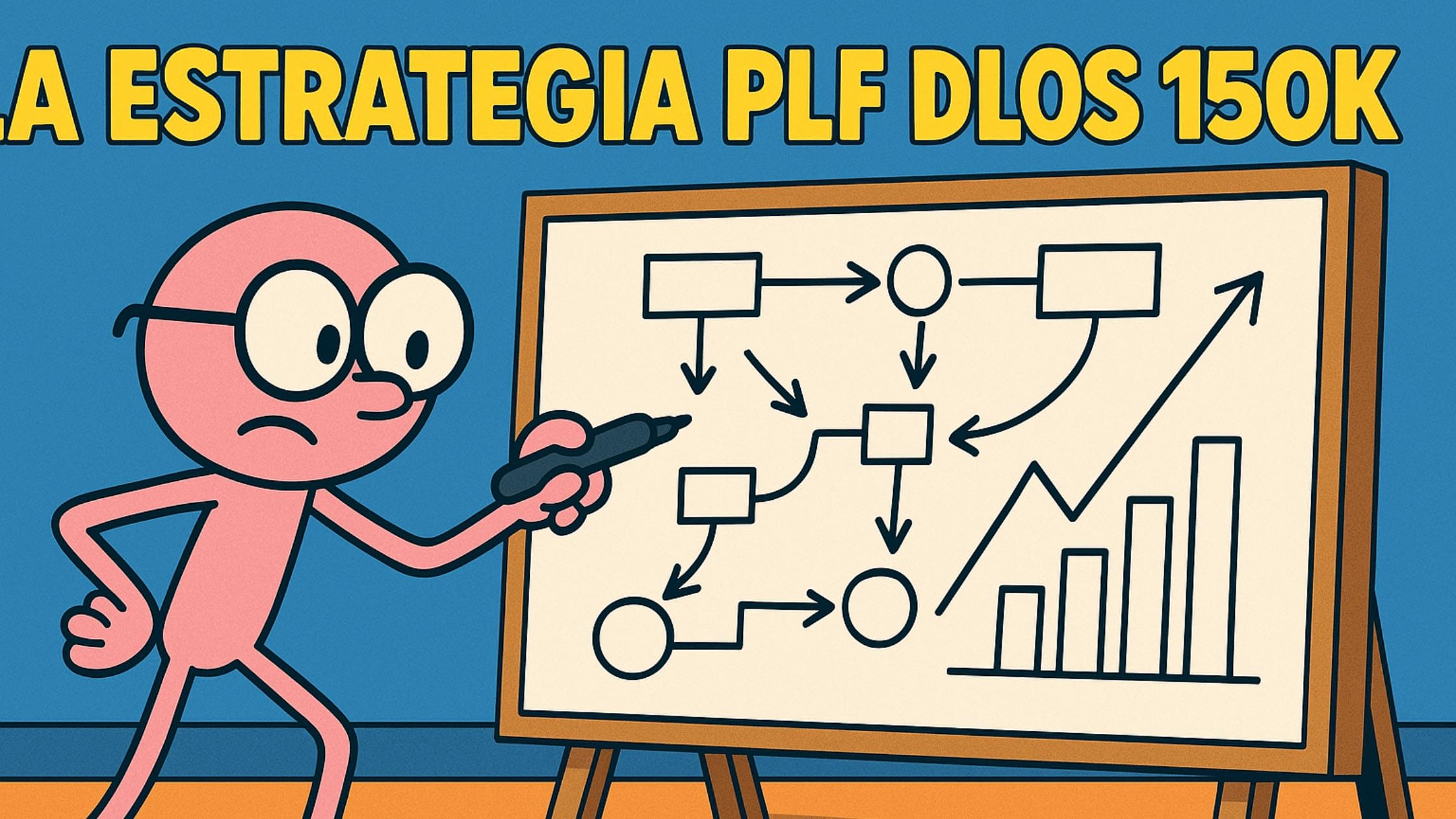 Estrategia PLF de 150K