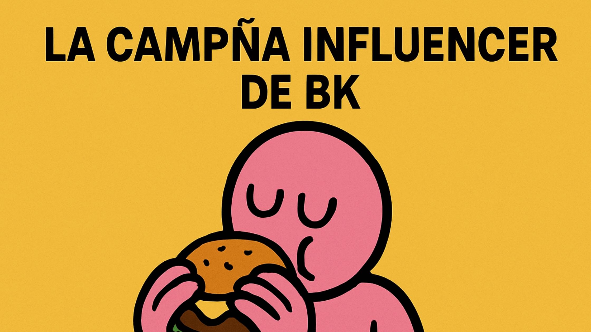 Campaña de Burger King