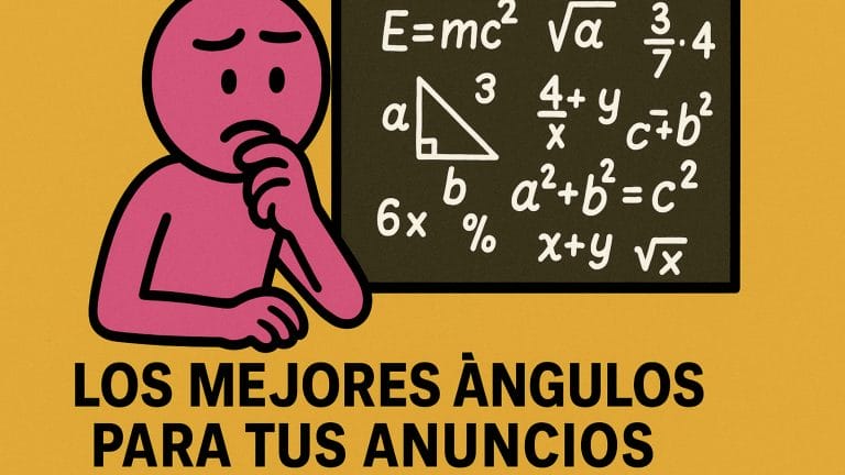 Los mejores ángulos de tus anuncios