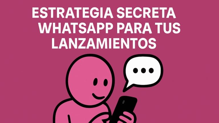 Whatsapp para Lanzamientos