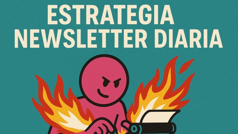 NEWSLETTER DIARIA - Crea la estrategia FINAL