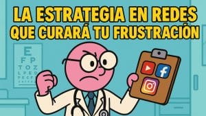 Estrategia en redes sociales
