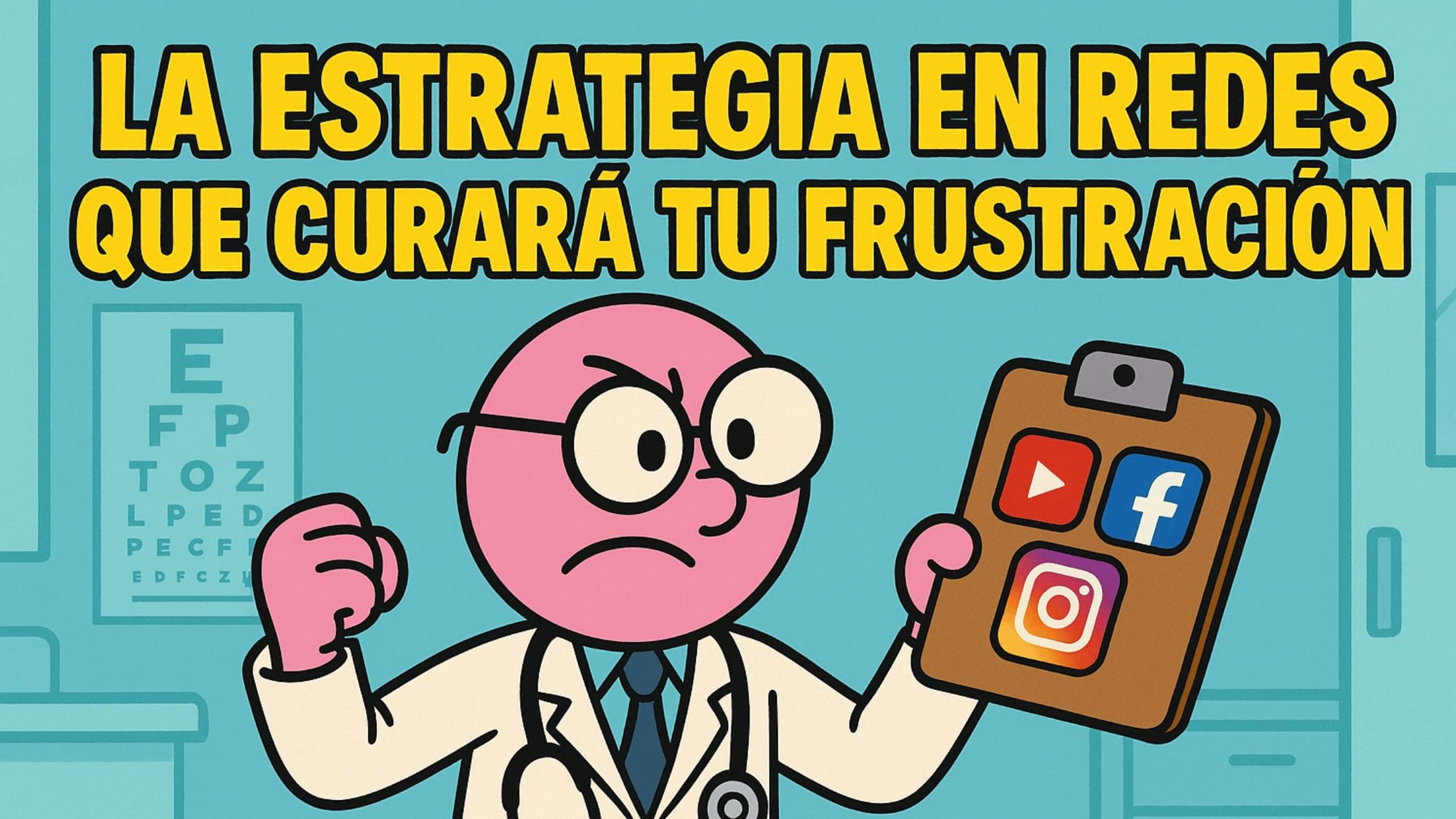Estrategia en redes sociales
