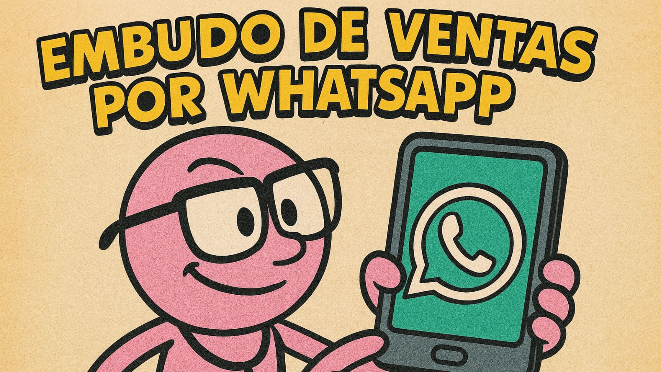 Embudo de Whatsapp