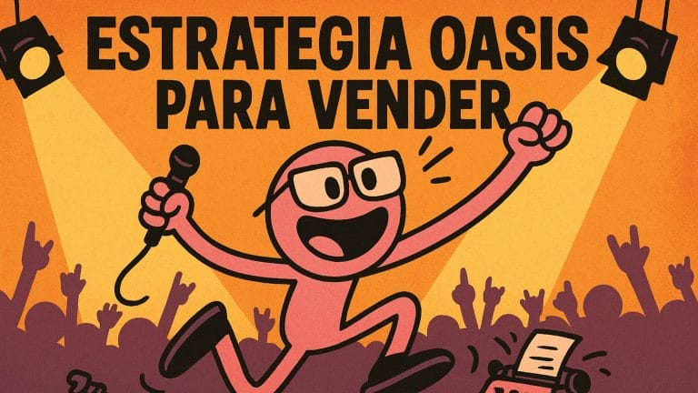 Oasis | La estrategia de VENTAS de una BANDA histórica