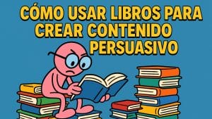 Libros persuasivos