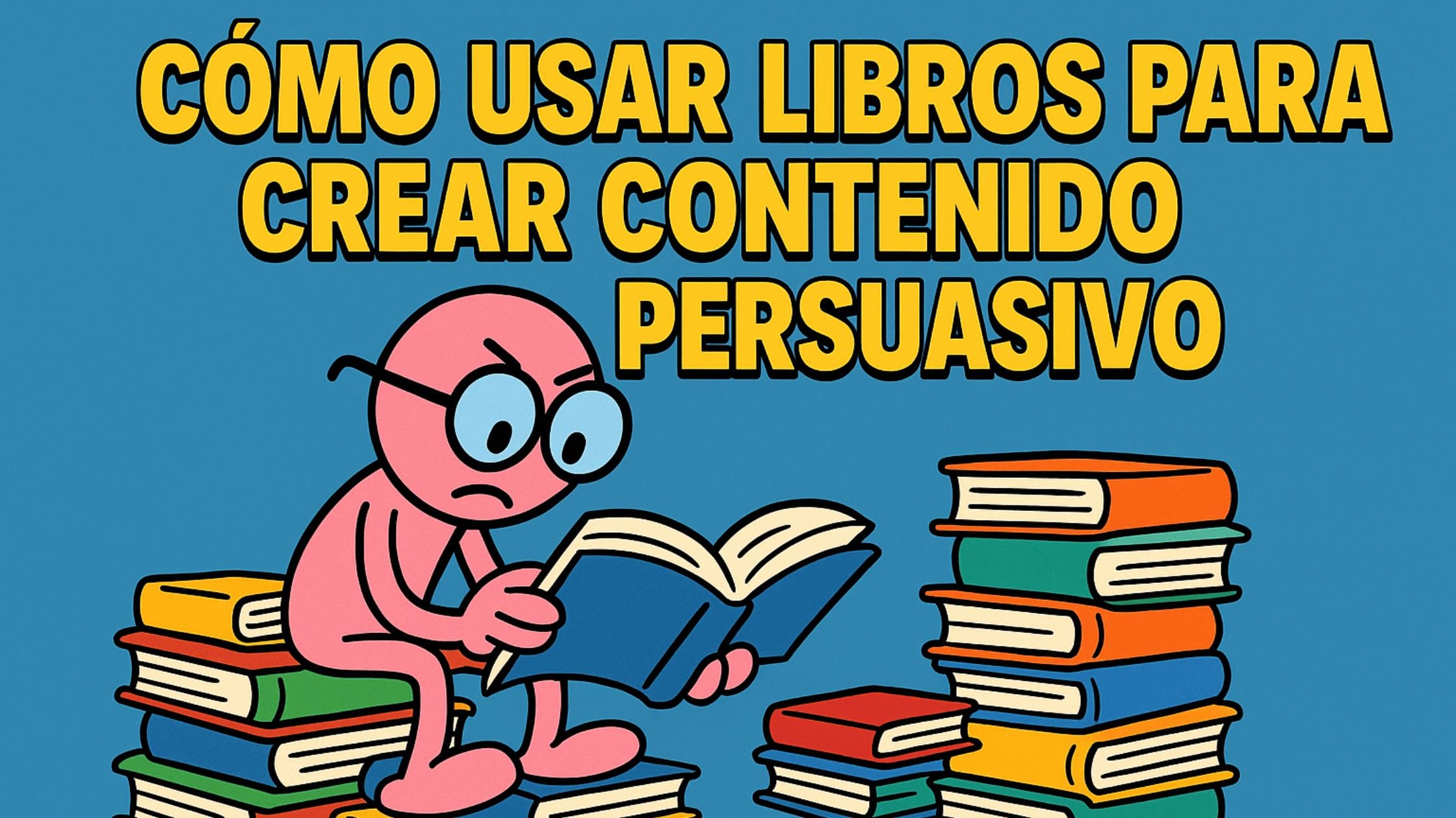 Libros persuasivos
